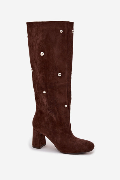 Stiefel mit Absätzen model 219863 Step in style