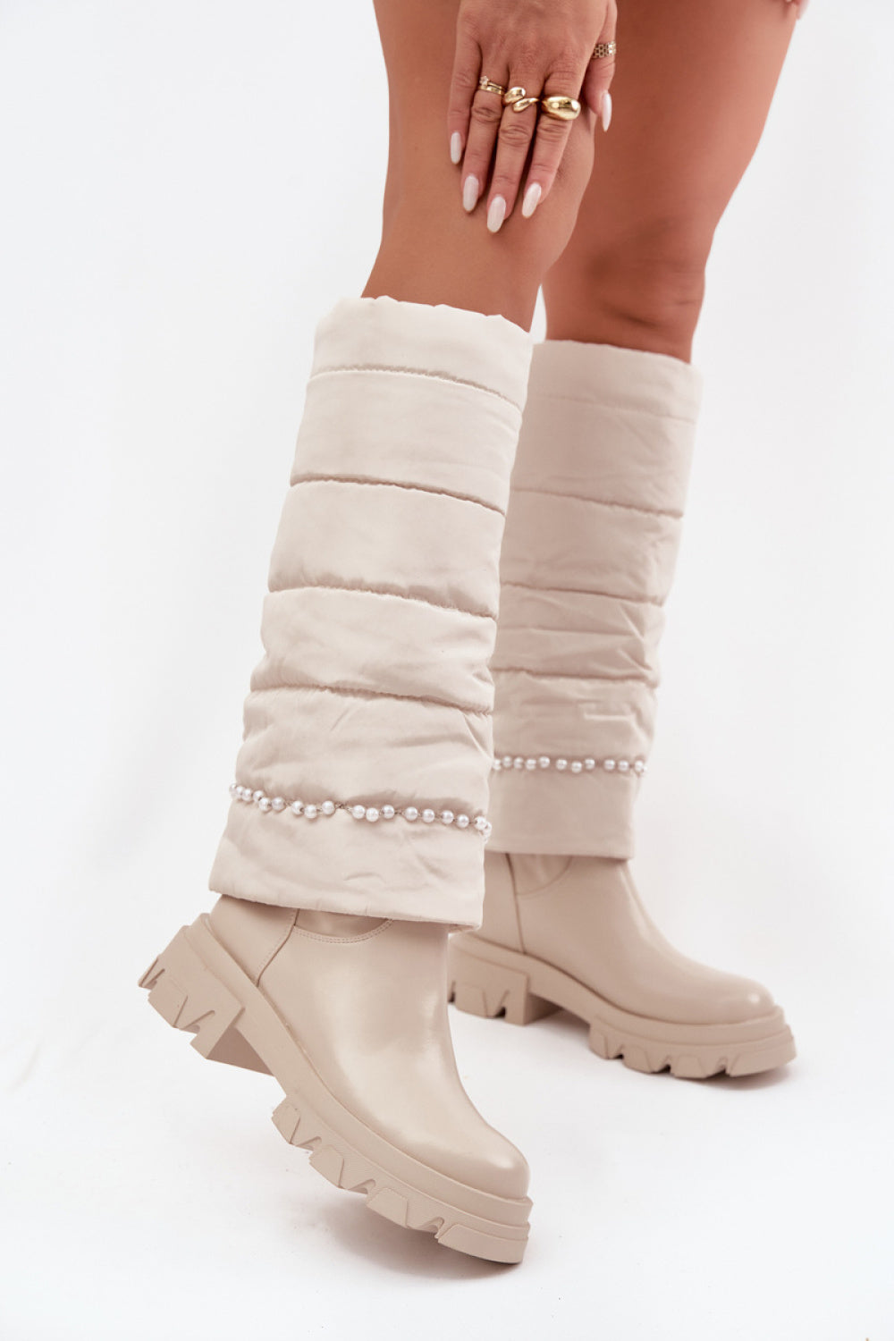 Boots model 219864 Step in style