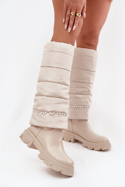 Boots model 219864 Step in style