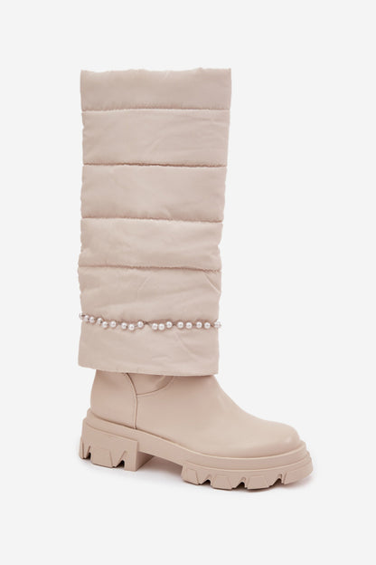Boots model 219864 Step in style
