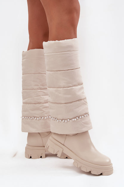 Boots model 219864 Step in style