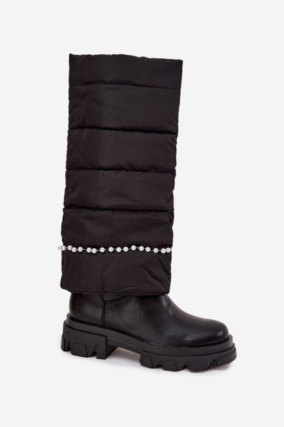 Stiefel model 219865 Step in style