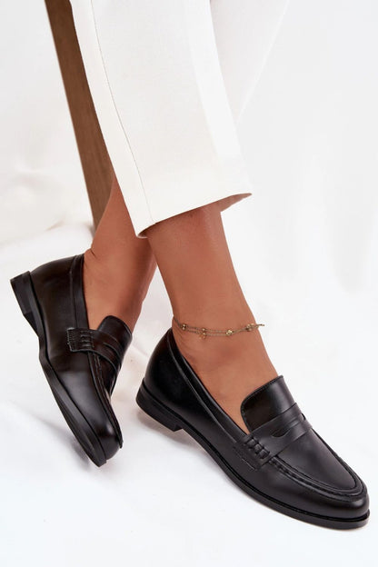 Moccasins model 219830 Step in style
