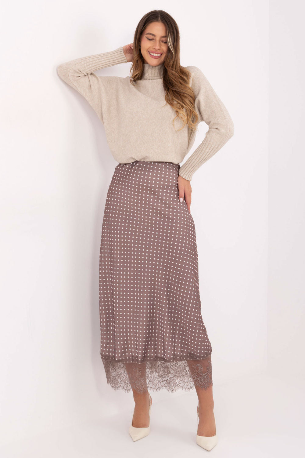 Skirt model 219867 Rue Paris