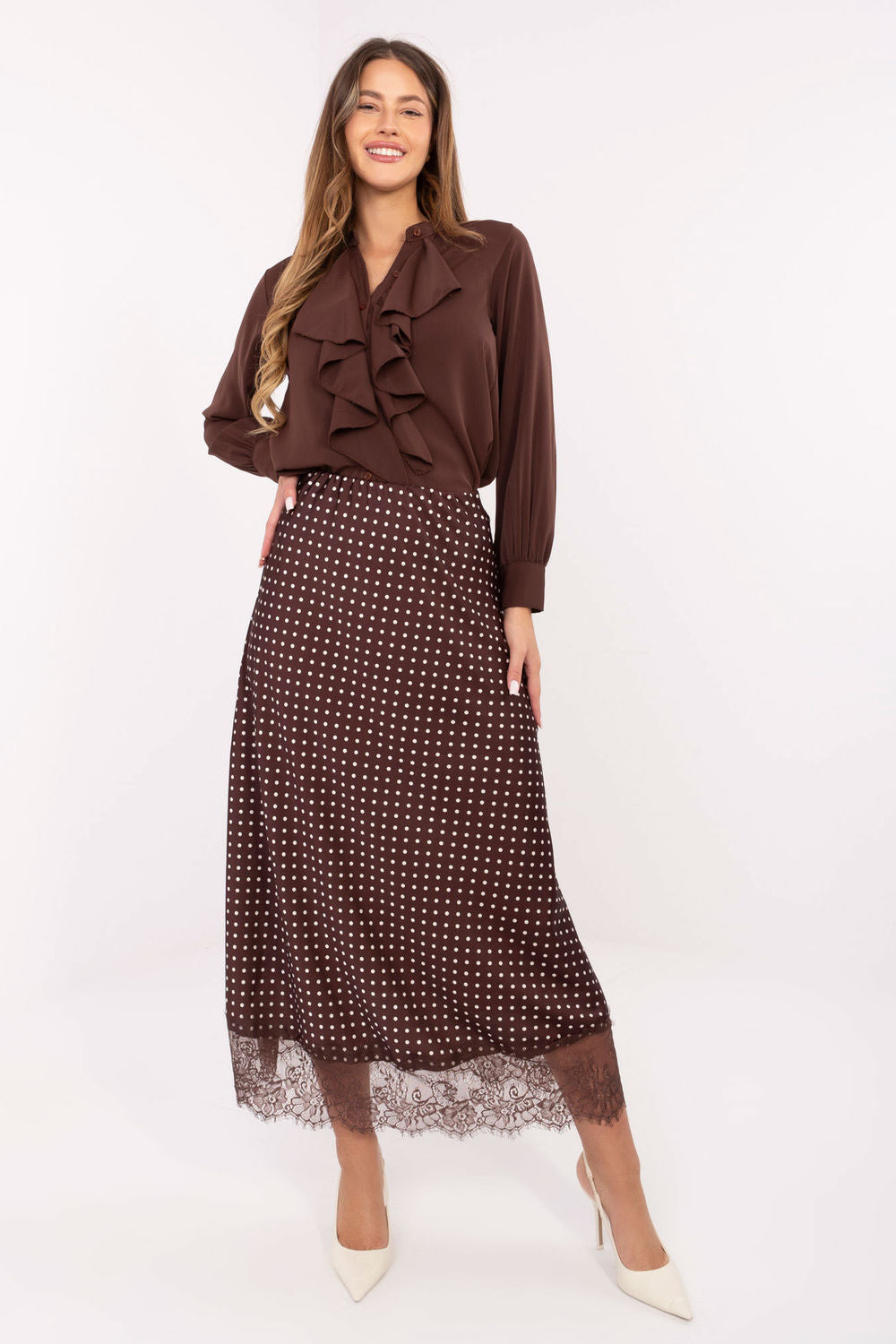 Skirt model 219868 Rue Paris