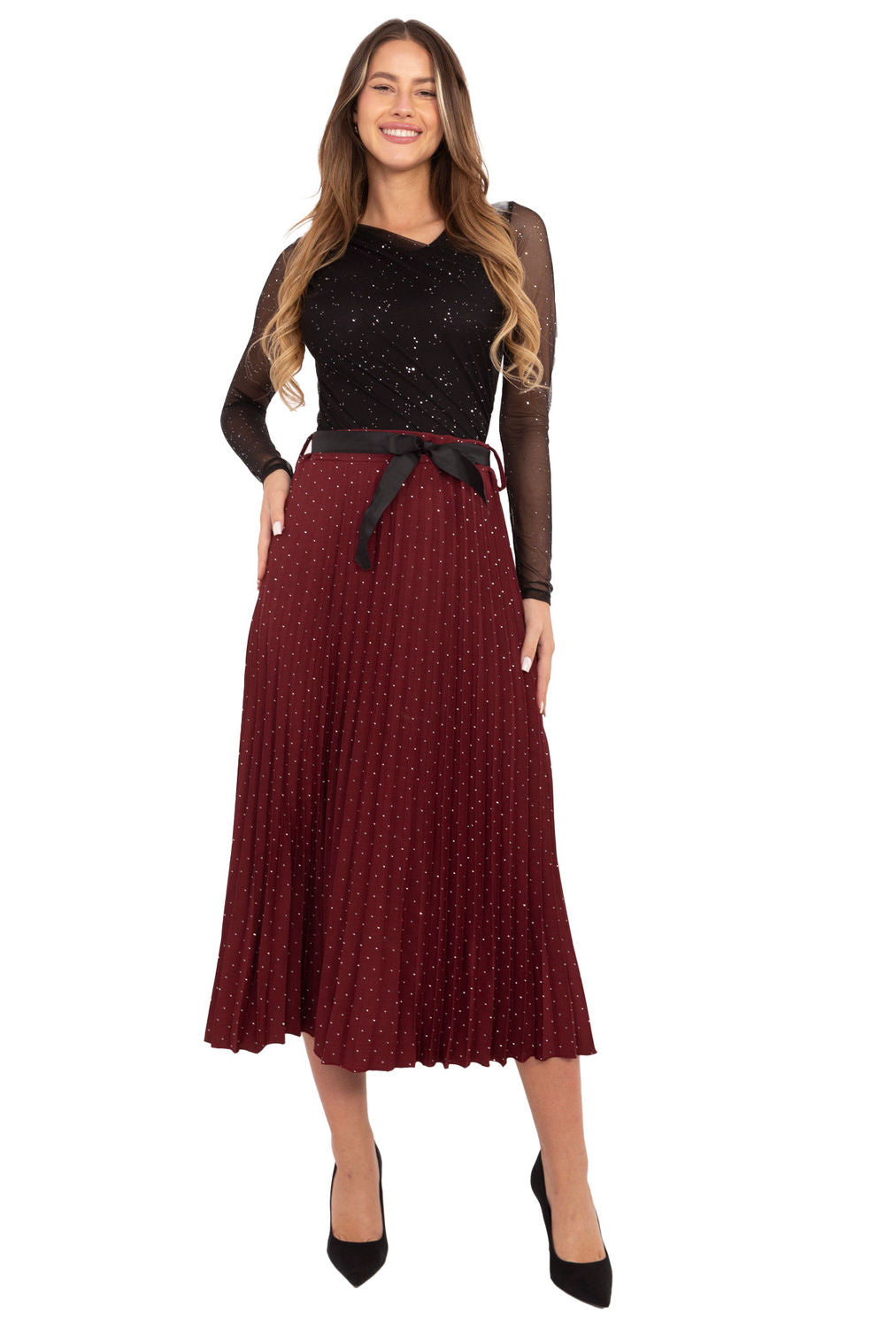 Skirt model 219871 Rue Paris