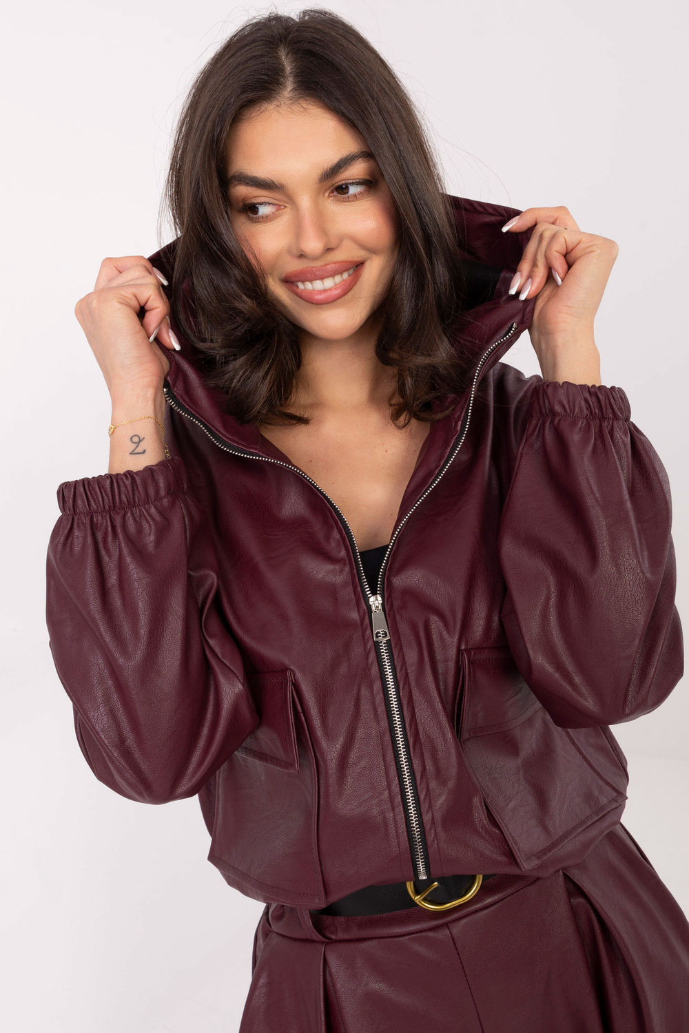 Jacke model 219873 Rue Paris