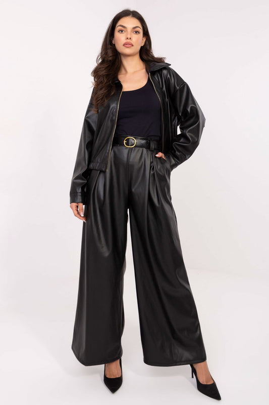 Women's Trousers Model 219883 Rue Paris