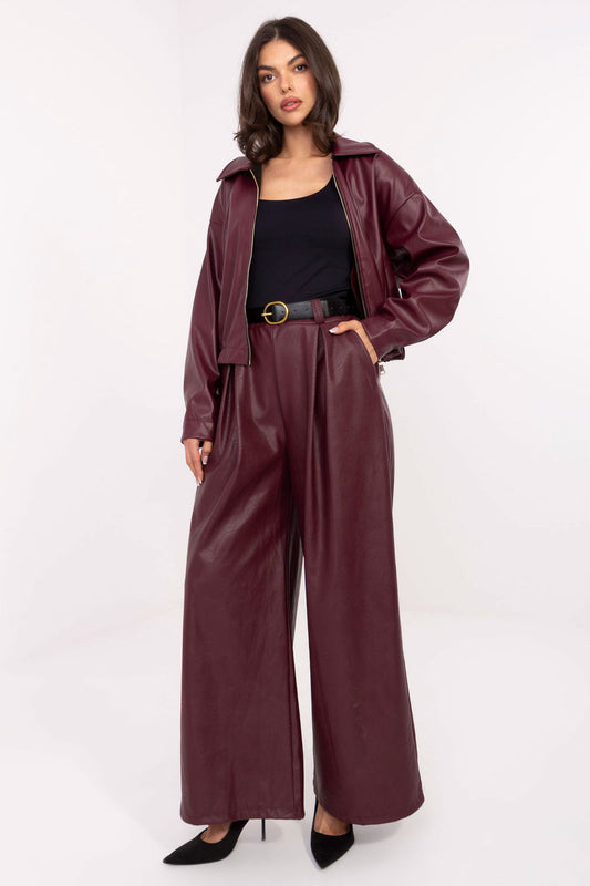 Women's Trousers model 219886 Rue Paris