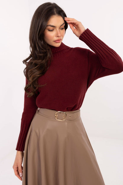 Turtleneck sweater model 219896 Rue Paris