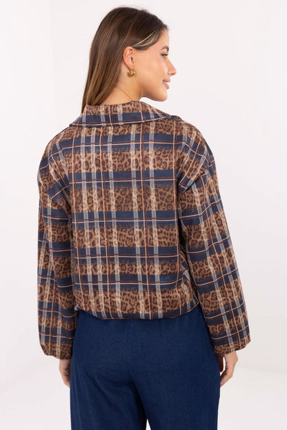 Jacke model 219904 Rue Paris