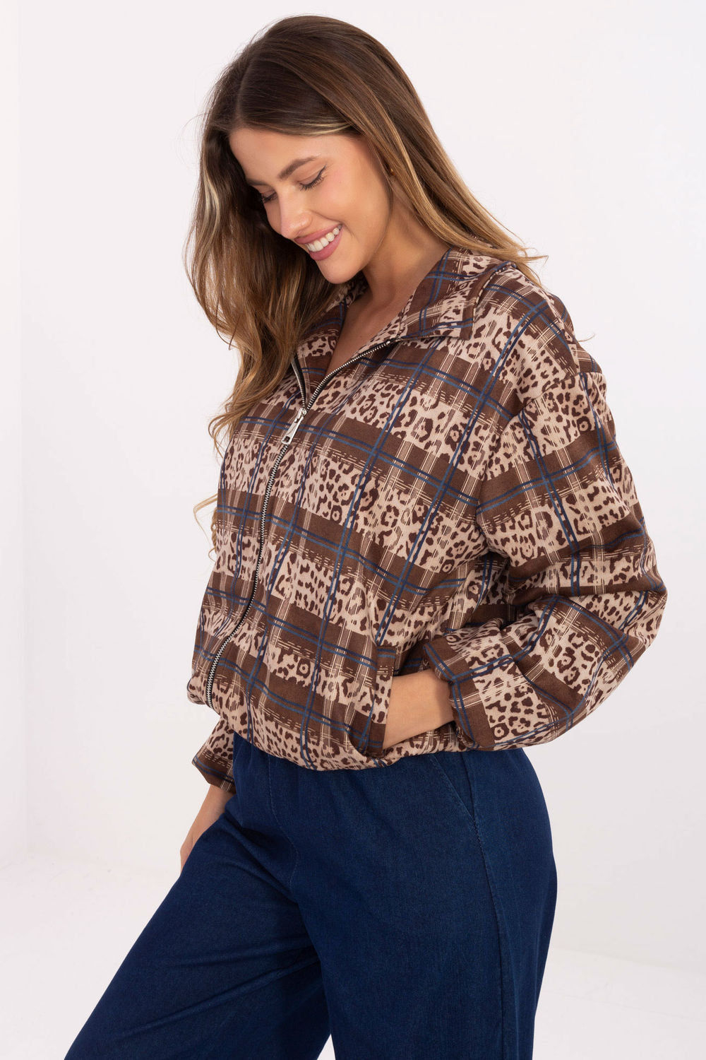 Jacke model 219906 Rue Paris