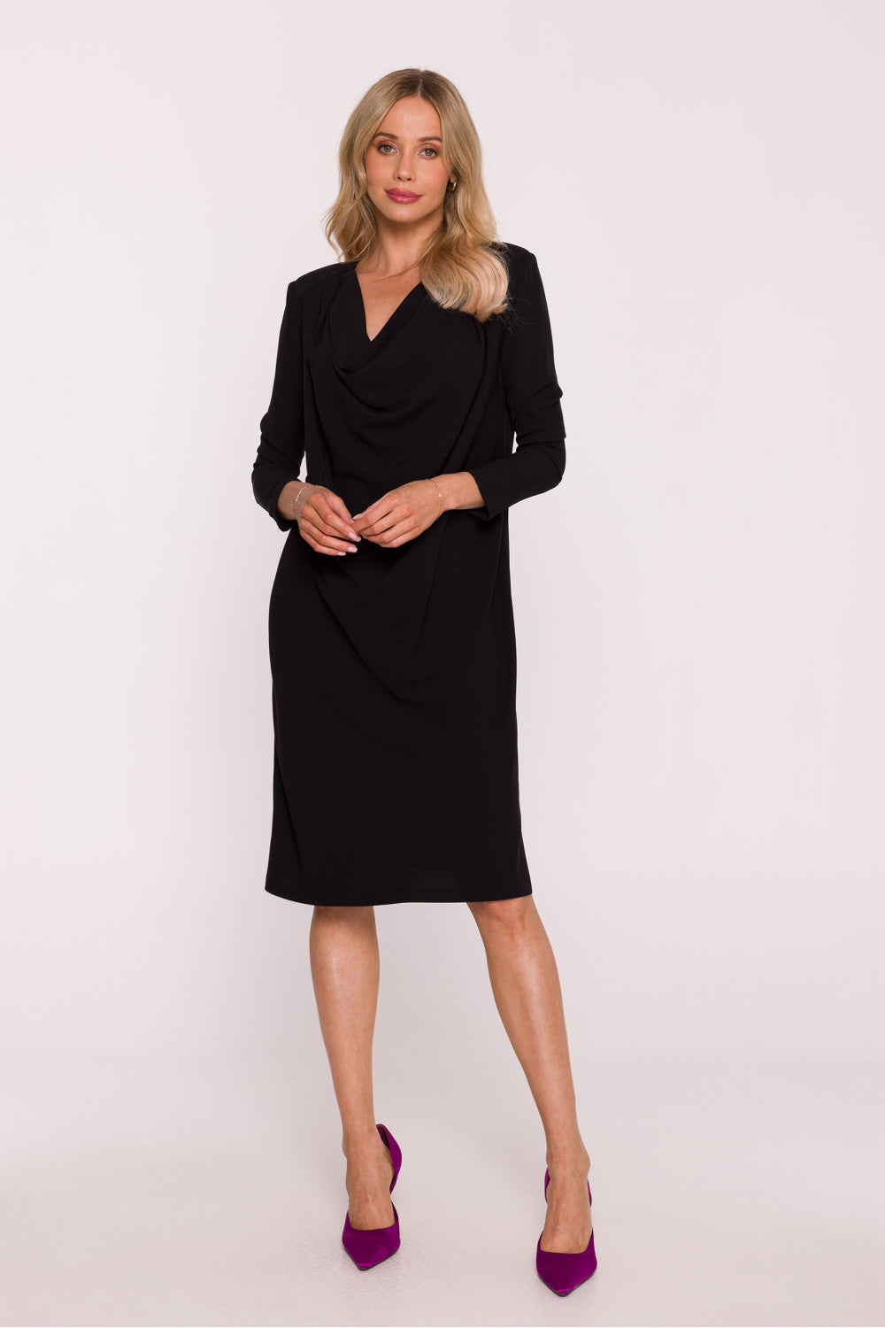 Evening dress model 219910 Stylove