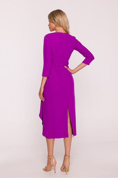 Evening dress model 219917 Stylove