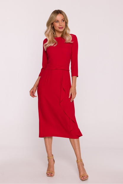 Evening dress model 219918 Stylove