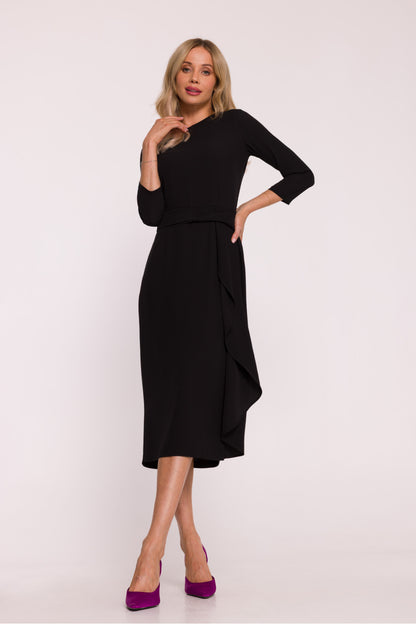 Evening dress model 219919 Stylove
