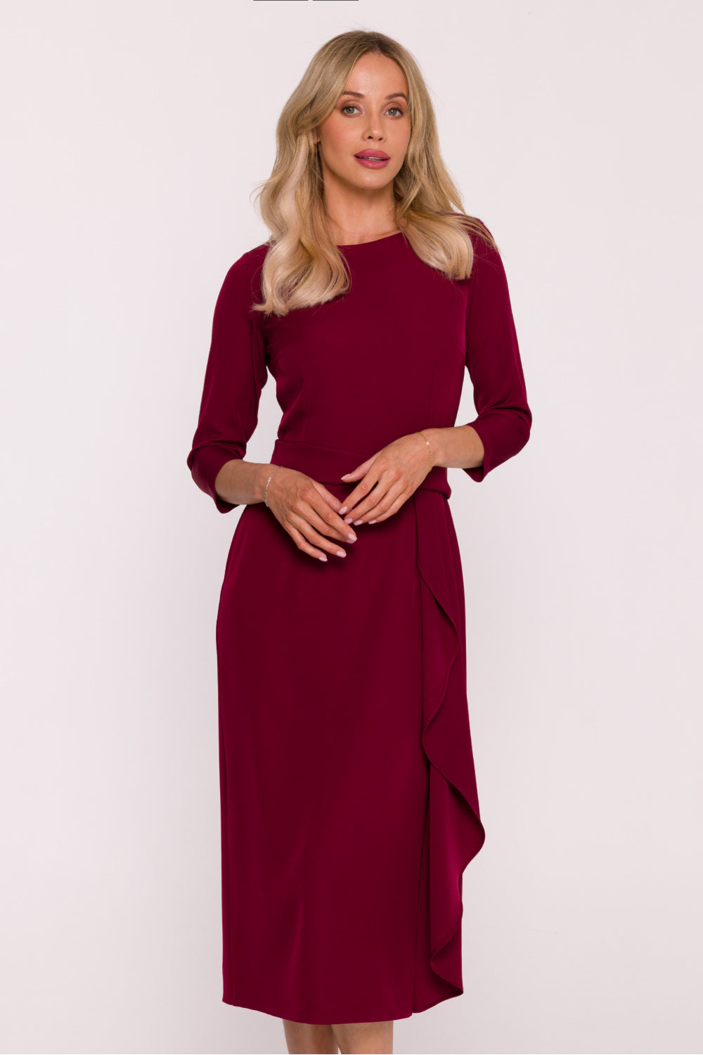 Evening dress model 219920 Stylove