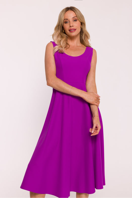 Evening dress model 219921 Stylove