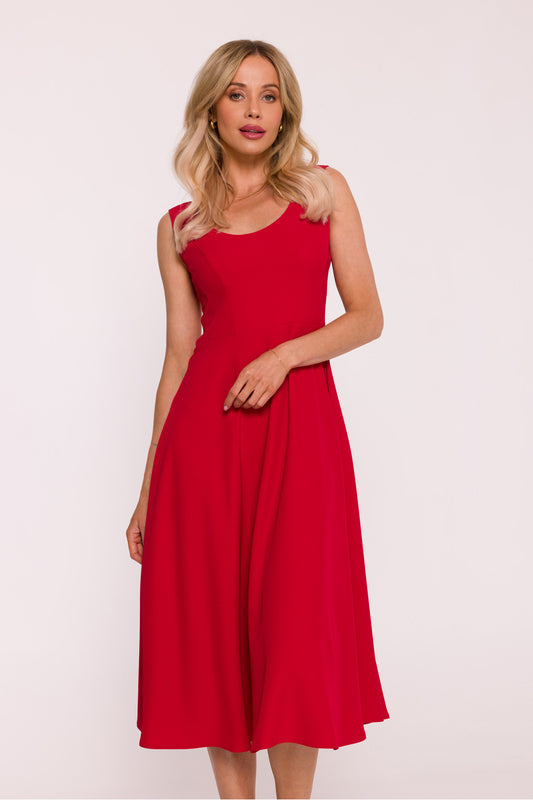 Evening dress model 219922 Stylove