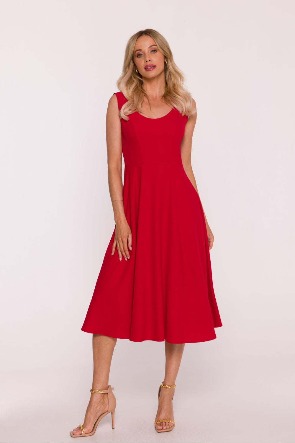 Evening dress model 219922 Stylove