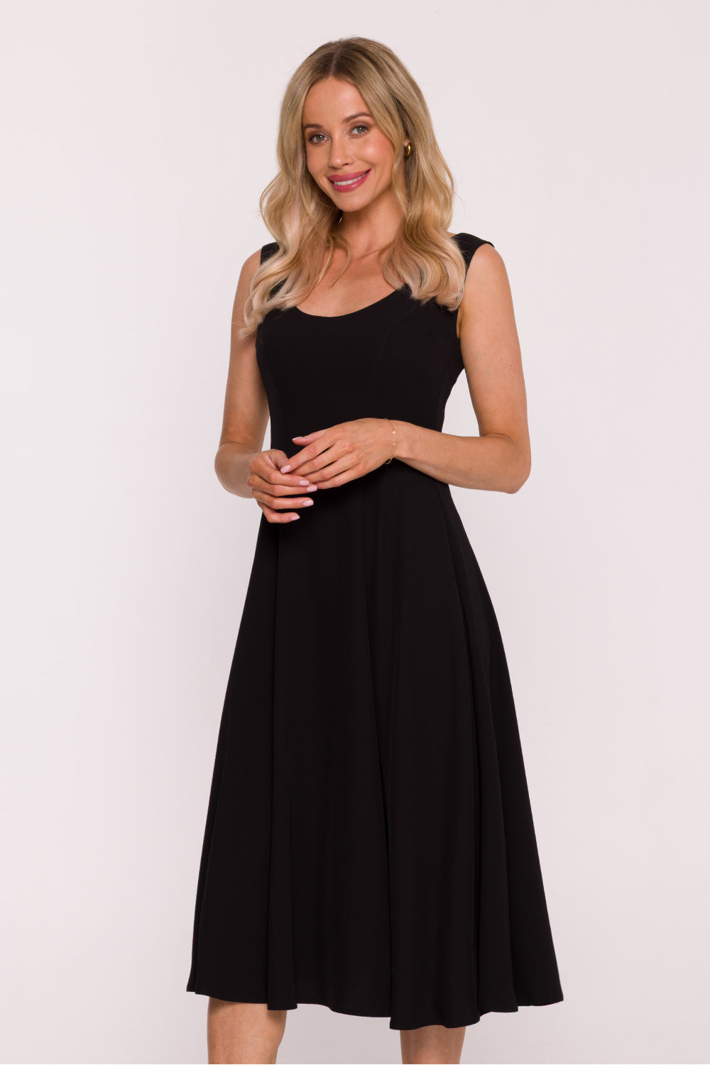Evening dress model 219923 Stylove