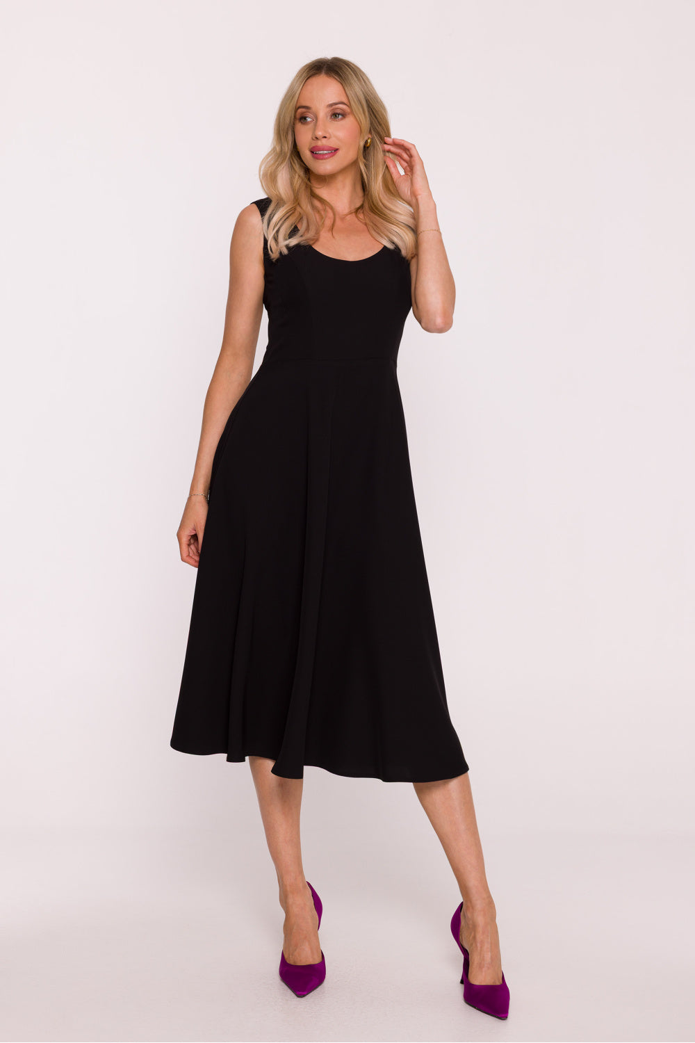 Evening dress model 219923 Stylove