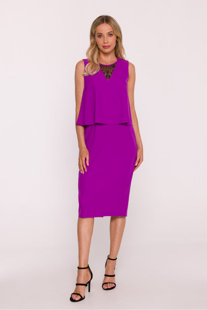 Evening dress model 219929 Stylove