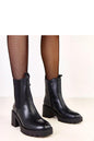 Stiefeletten mit Absatz model 219954 Solea