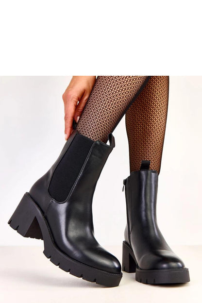 Stiefeletten mit Absatz model 219954 Solea