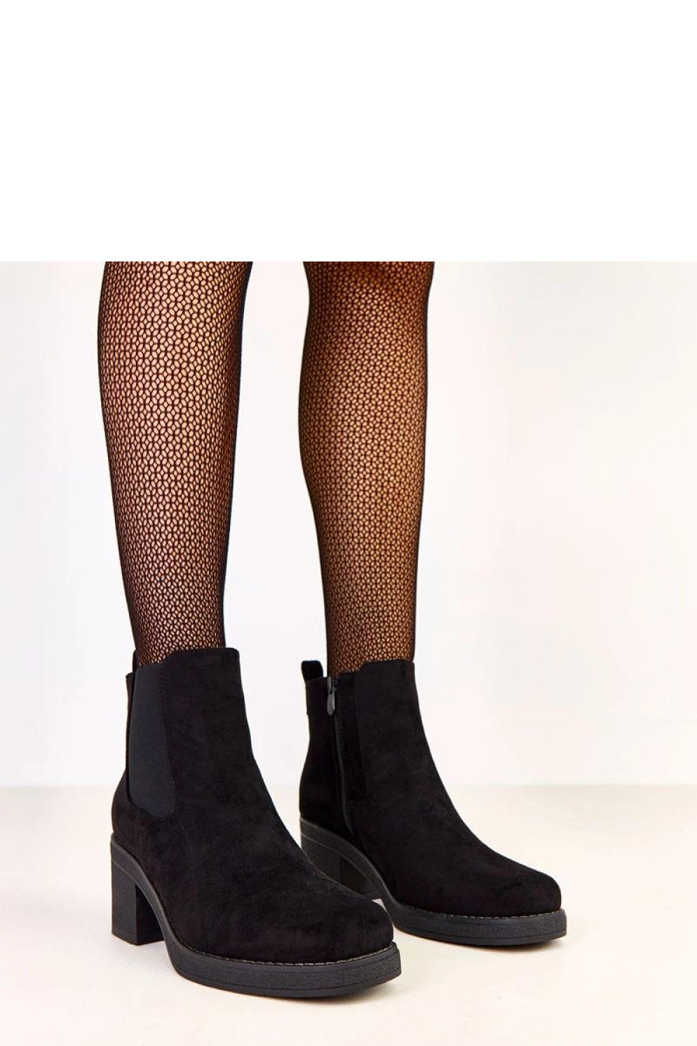 Stiefeletten mit Absatz model 219955 Solea
