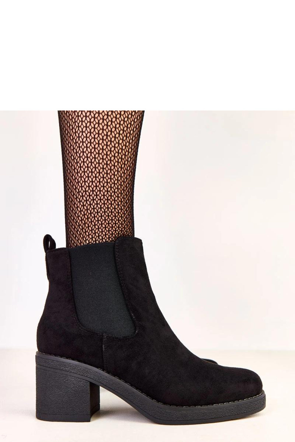 Stiefeletten mit Absatz model 219955 Solea