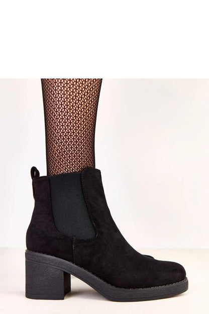 Stiefeletten mit Absatz model 219955 Solea
