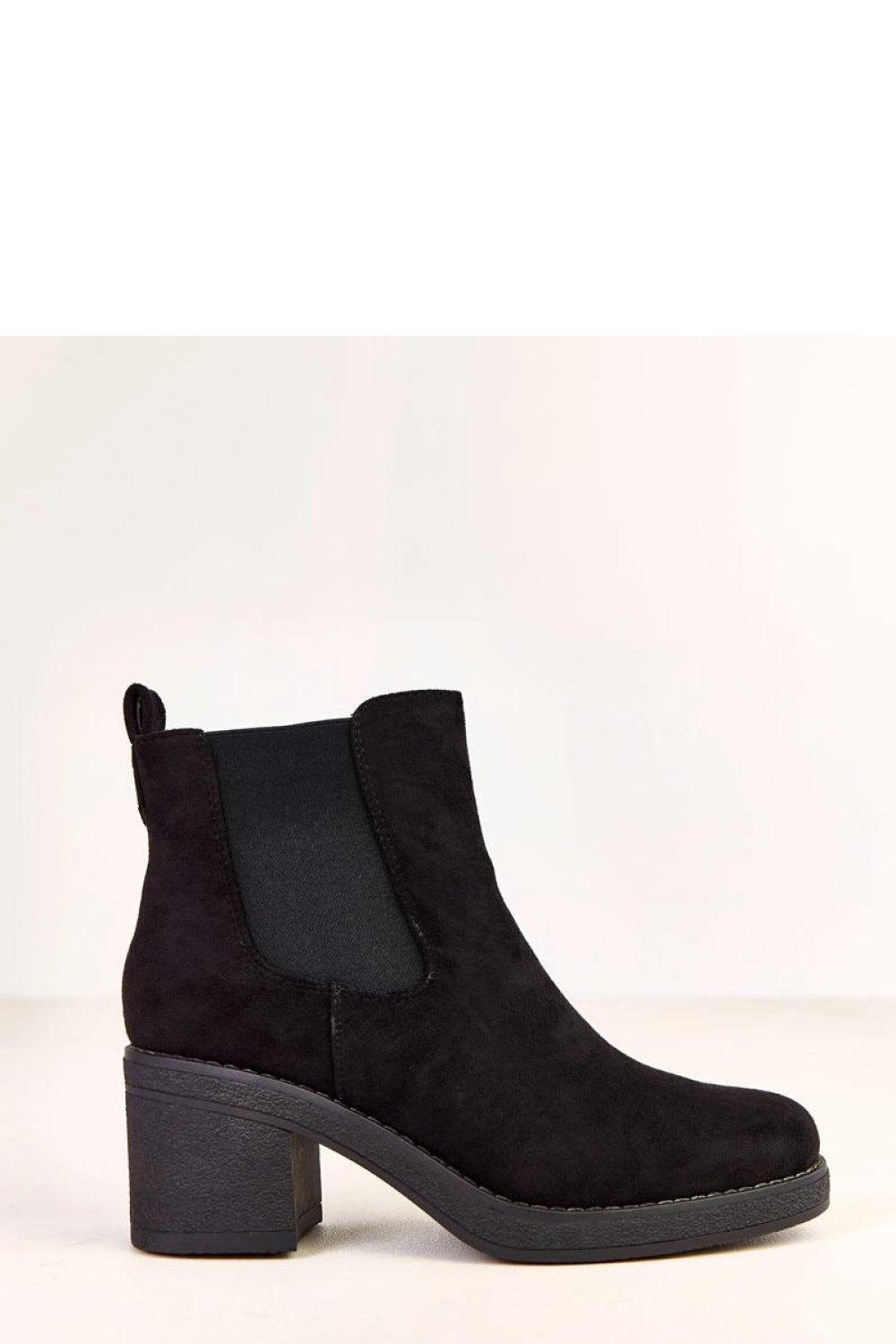 Stiefeletten mit Absatz model 219955 Solea