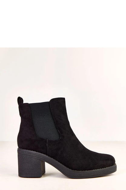 Stiefeletten mit Absatz model 219955 Solea