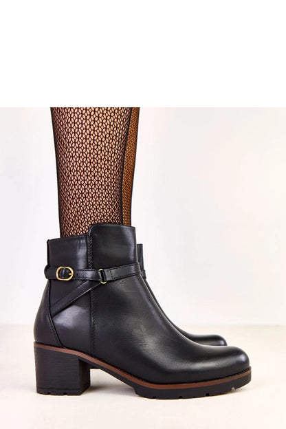 Stiefeletten mit Absatz model 219956 Solea