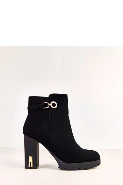 Stiefeletten mit Absatz model 219958 Solea
