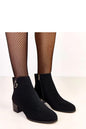 Stiefeletten mit Absatz model 219960 Solea