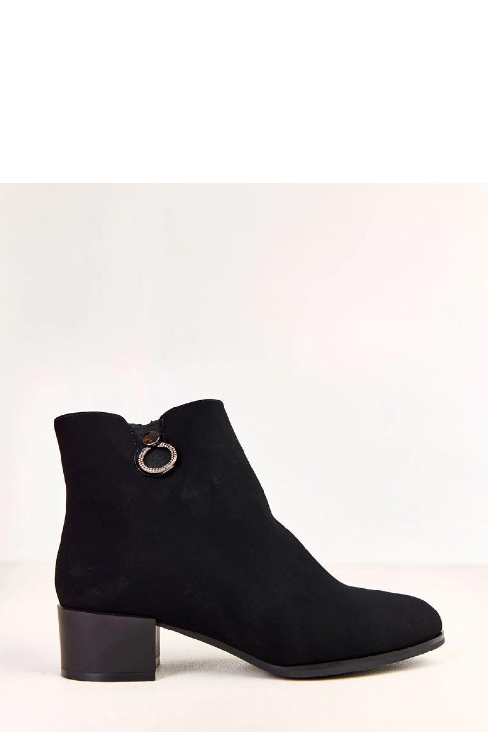 Stiefeletten mit Absatz model 219960 Solea