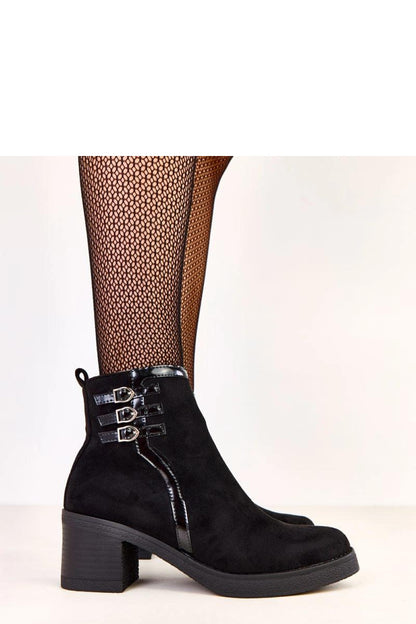 Stiefeletten mit Absatz model 219961 Solea