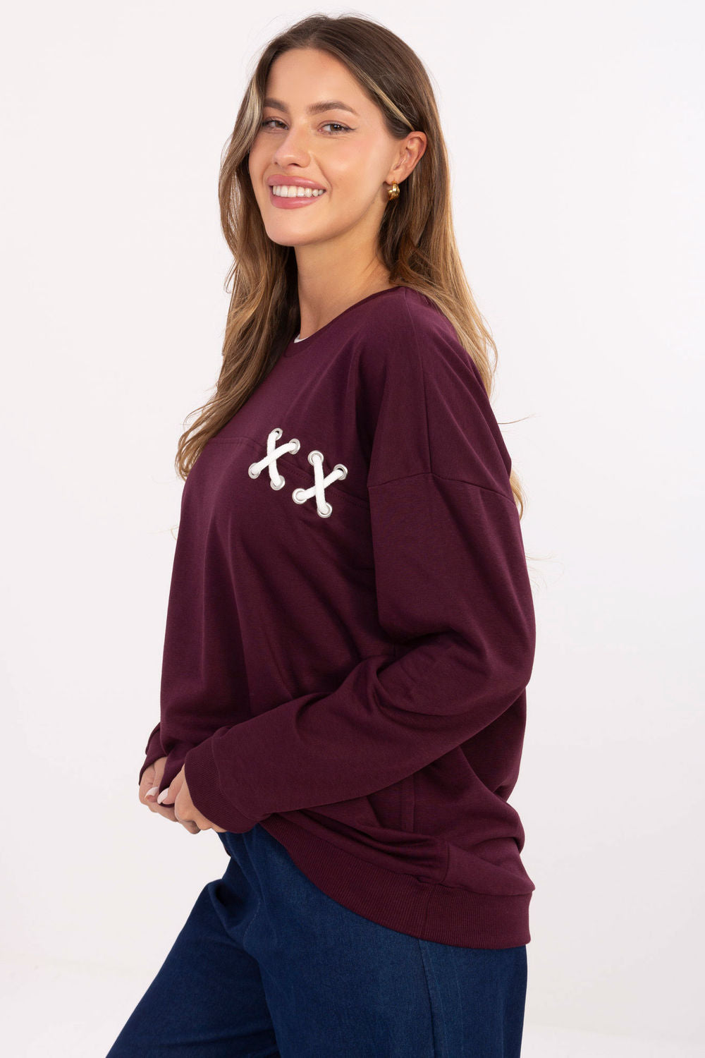 Sweater model 219969 Relevance