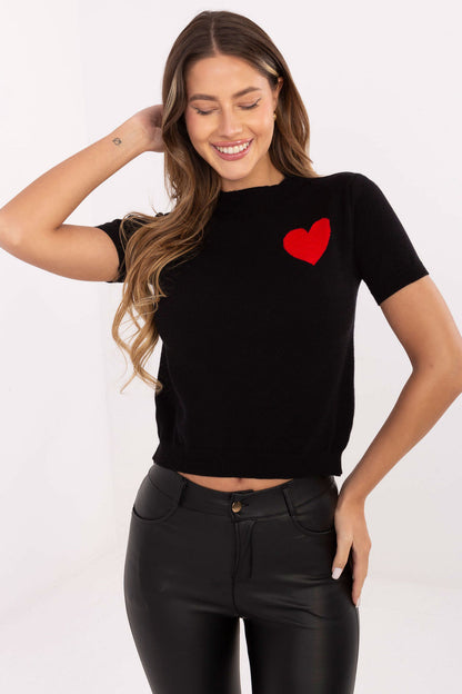 Kurzarm Pullover model 219973 Factory Price