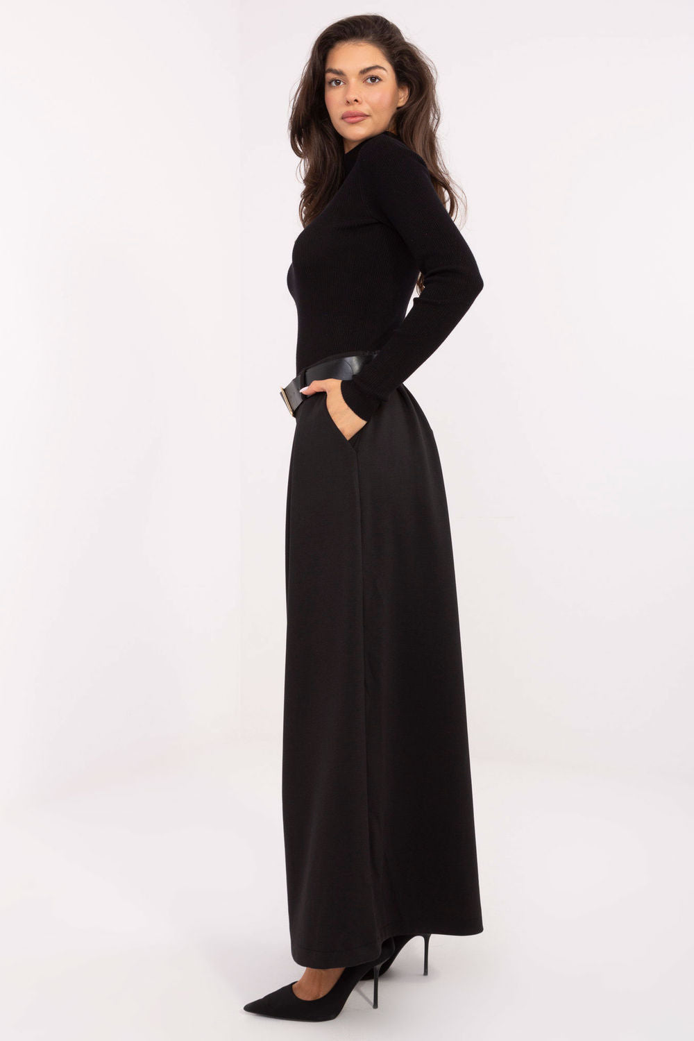 Damen Hose model 220011 Italy Moda