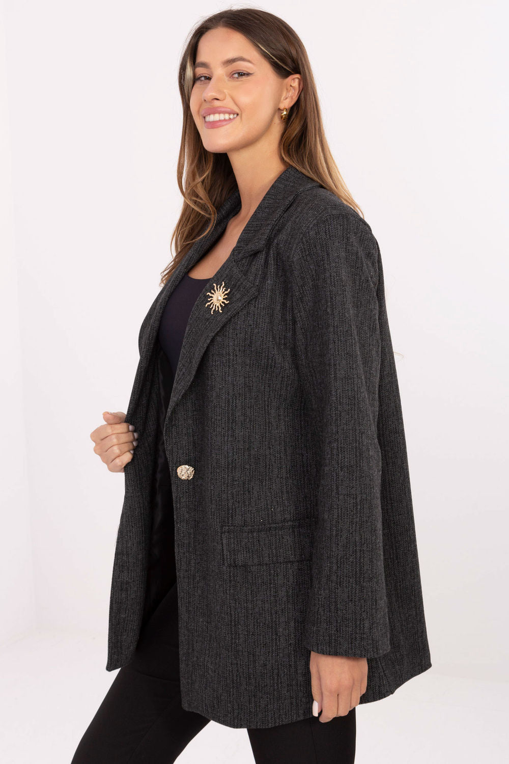 Jacket model 220014 Italy Moda