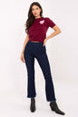Jeans model 220021 Italy Moda
