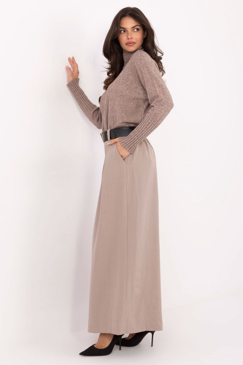 Damen Hose model 220022 Italy Moda
