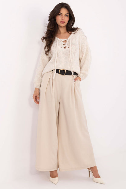Damen Hose model 220023 Italy Moda