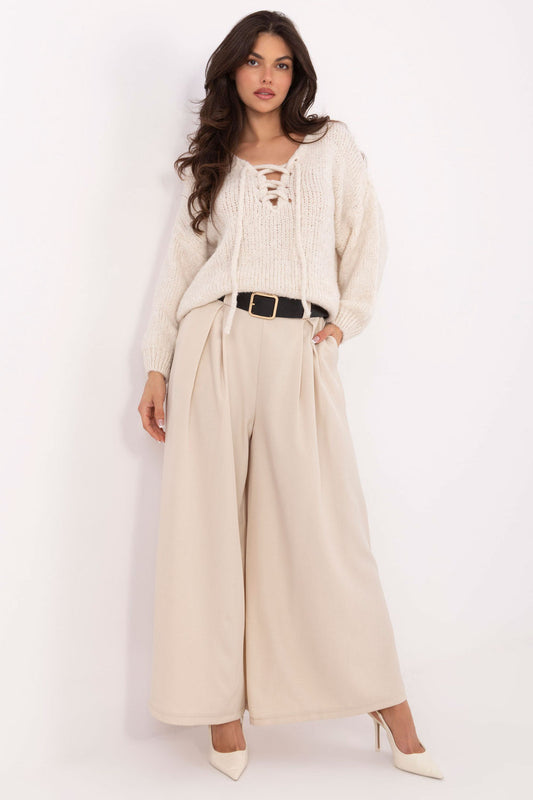 Ladies Trousers model 220023 Italy Moda