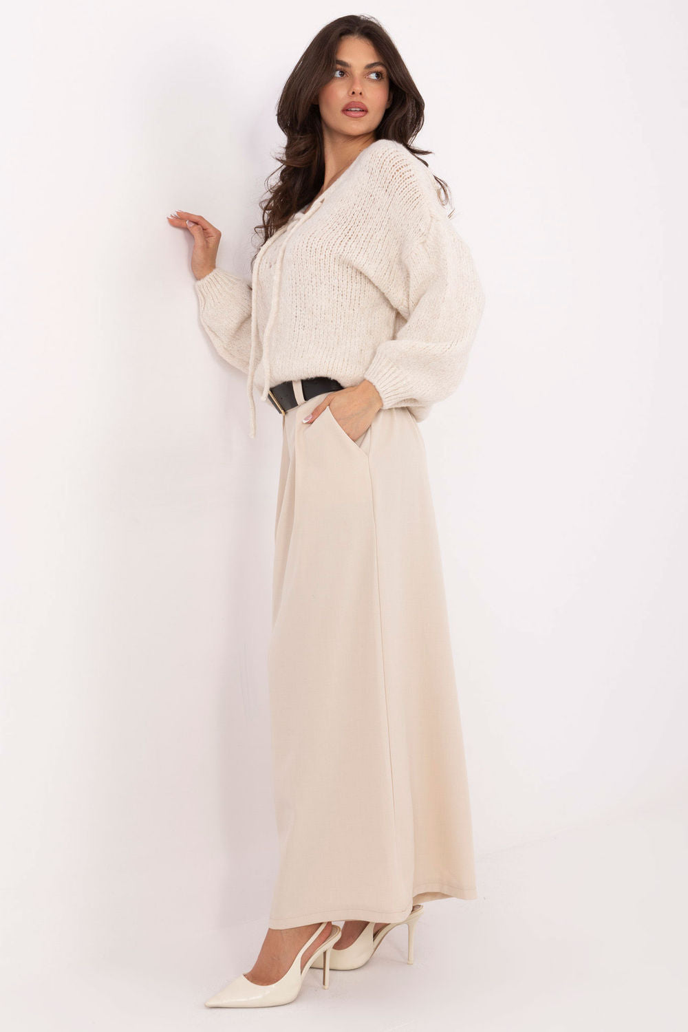 Damen Hose model 220023 Italy Moda