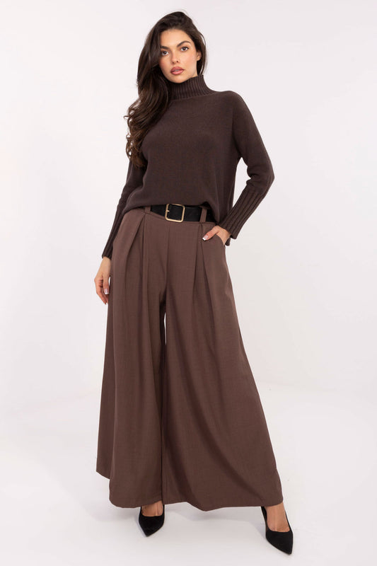 Women's Trousers Model 220025 Italy Moda