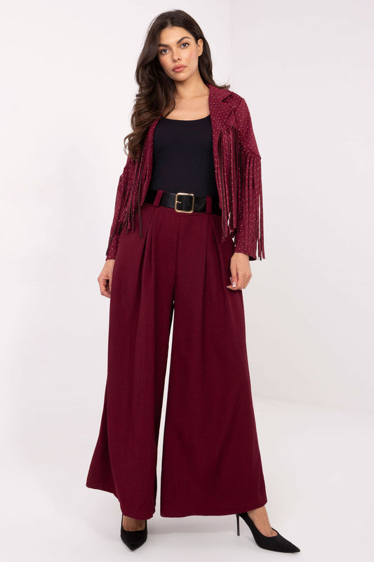 Women's Trousers model 220026 Italy Moda